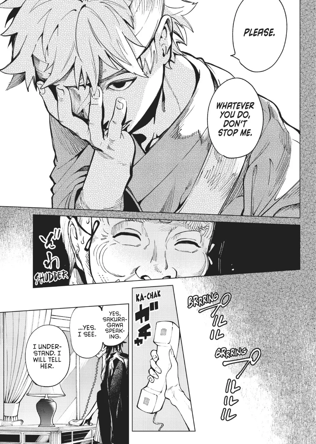 Read In/Spectre chapter 48 image 62 on Lezhin