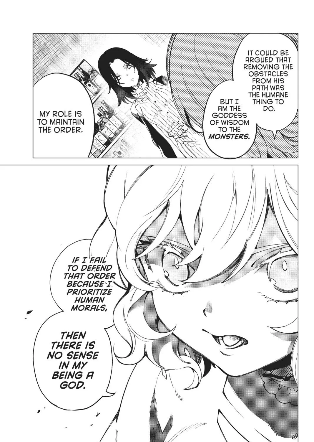 Read In/Spectre chapter 48 image 70 on Lezhin