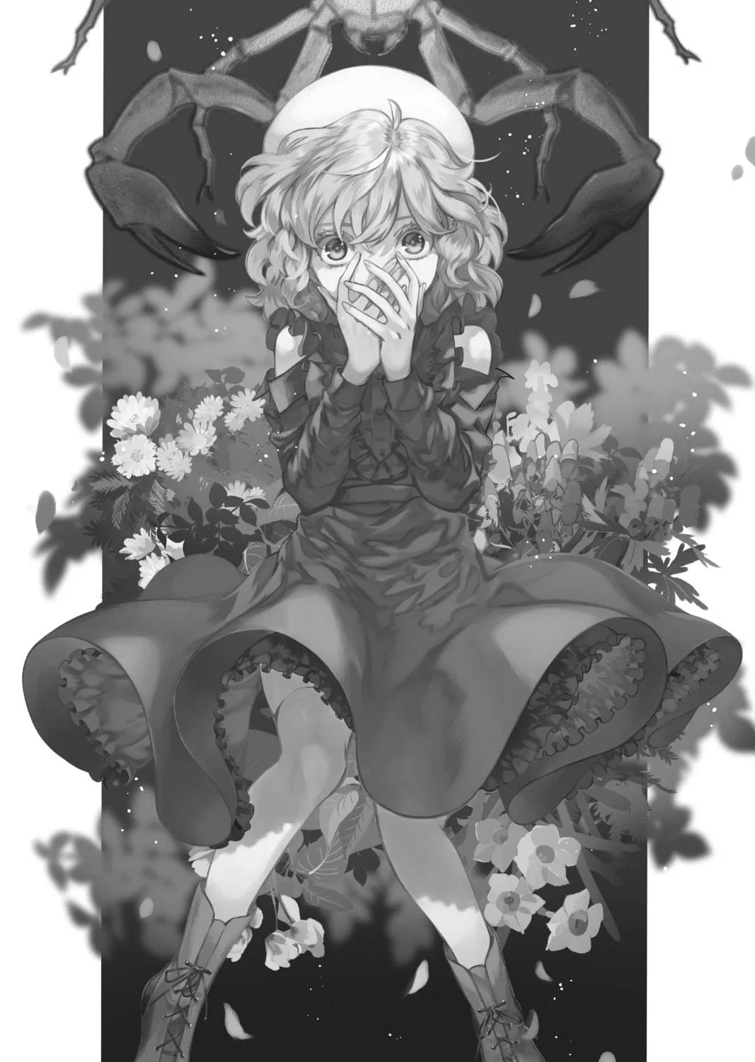 Read In/Spectre chapter 49.5 image 4 on Lezhin