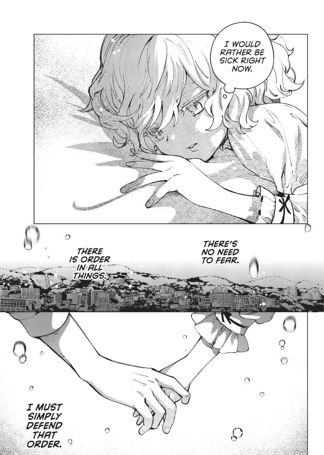Read In/Spectre chapter 49 image 100 on Lezhin