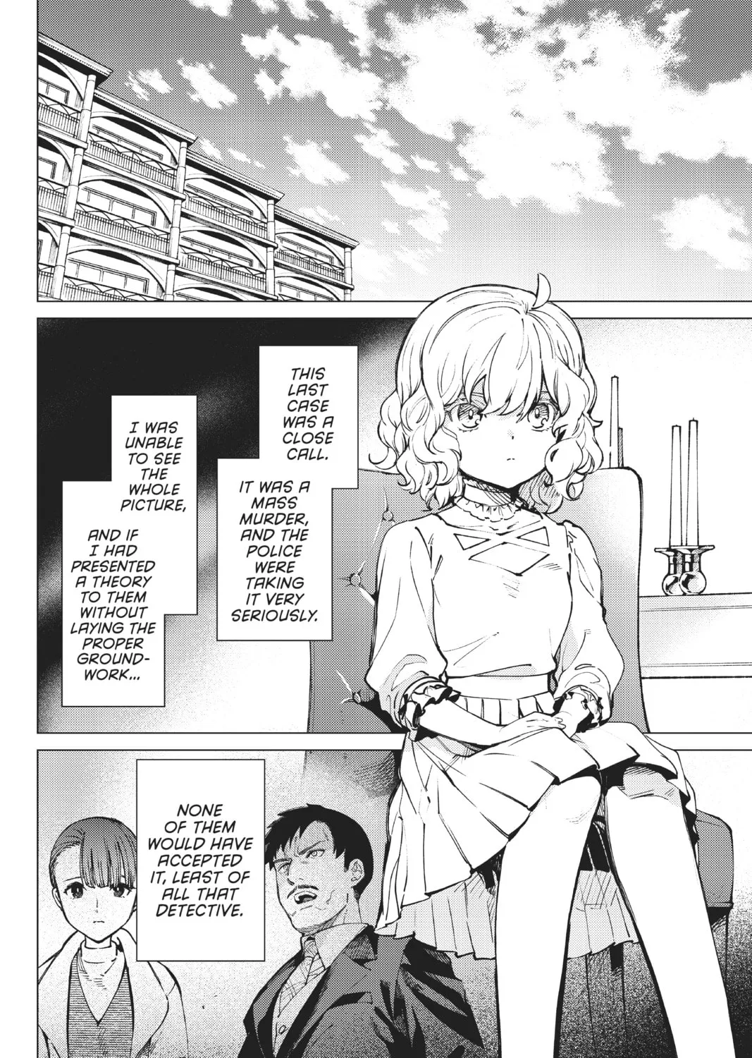Read In/Spectre chapter 49 image 2 on Lezhin