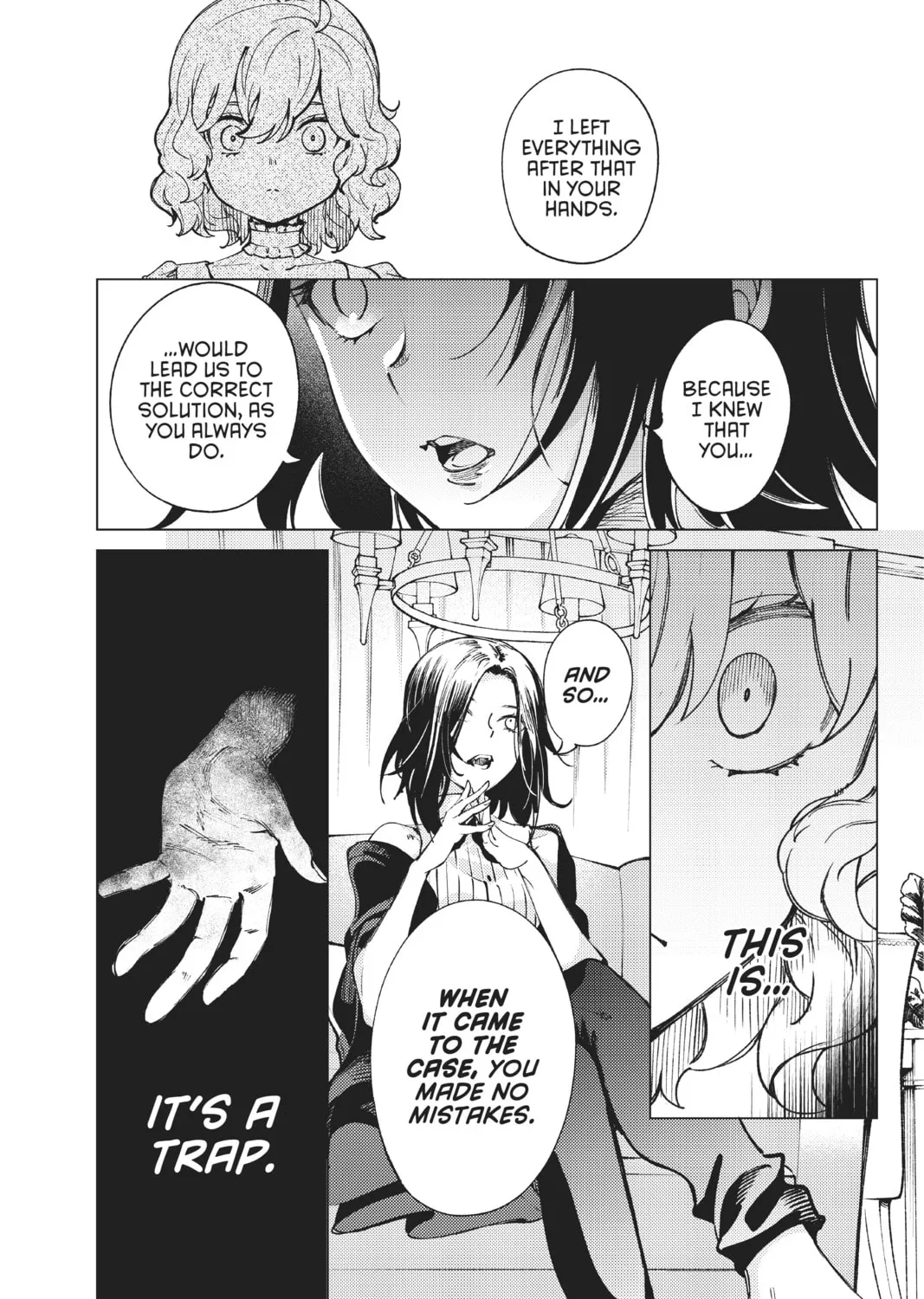 Read In/Spectre chapter 49 image 26 on Lezhin