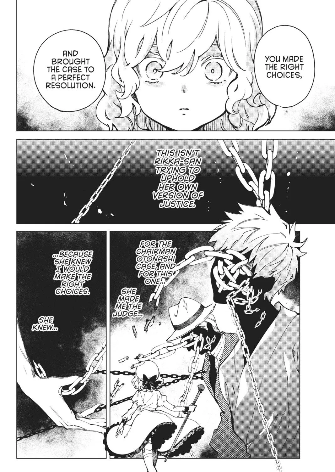 Read In/Spectre chapter 49 image 28 on Lezhin