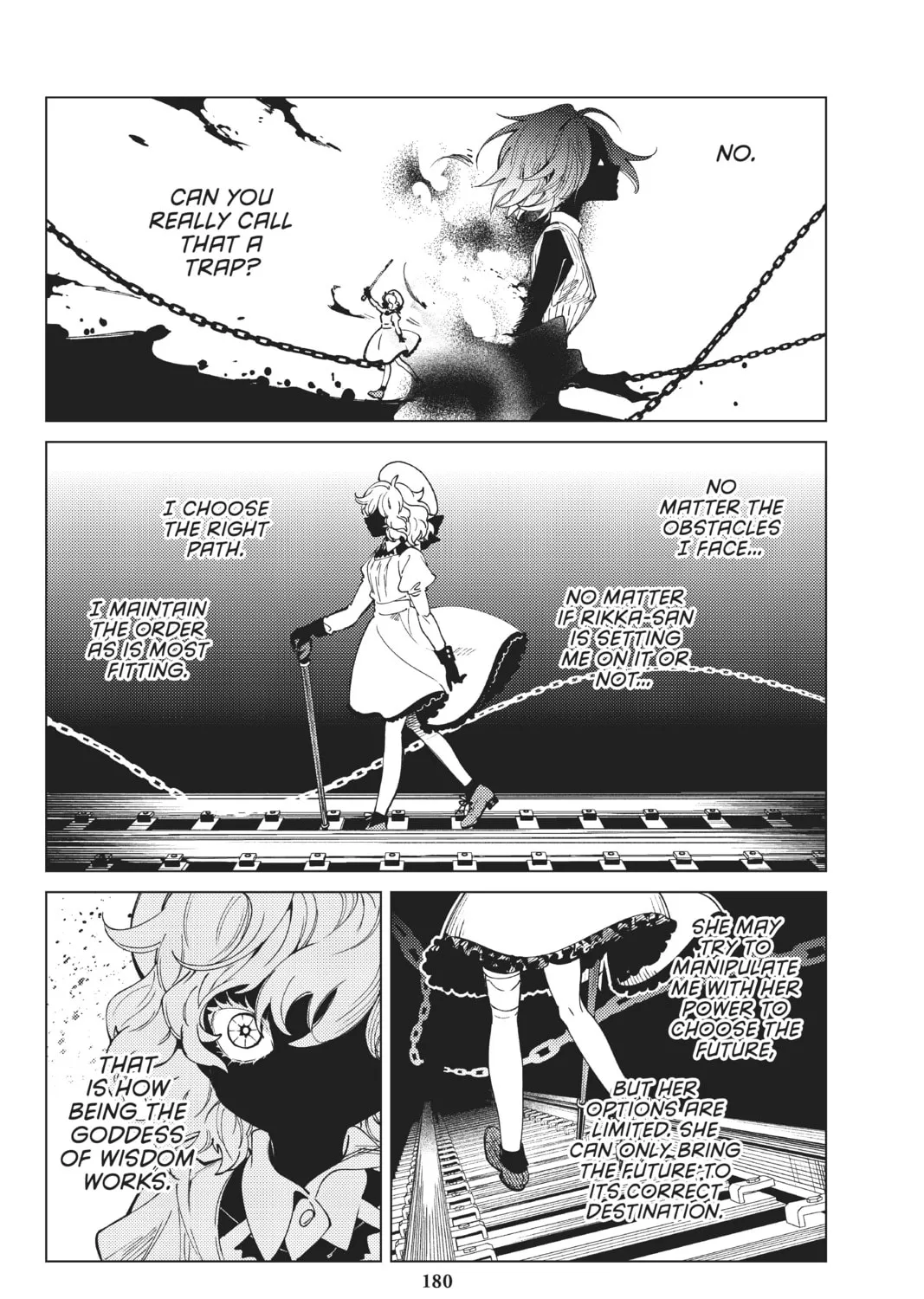 Read In/Spectre chapter 49 image 32 on Lezhin