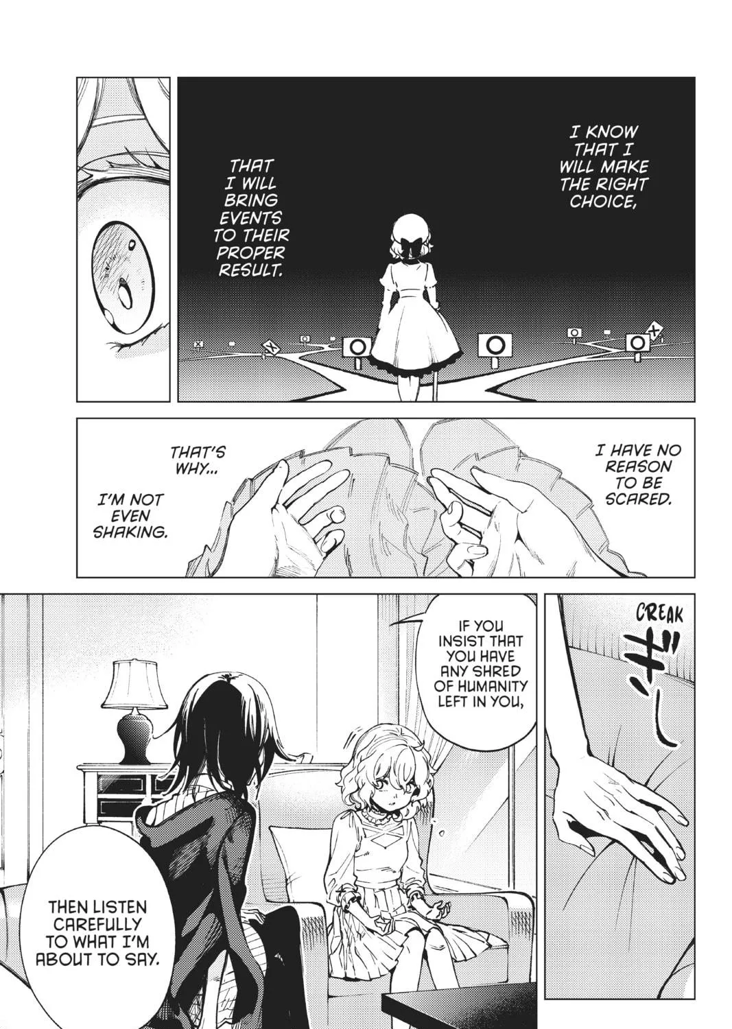 Read In/Spectre chapter 49 image 38 on Lezhin