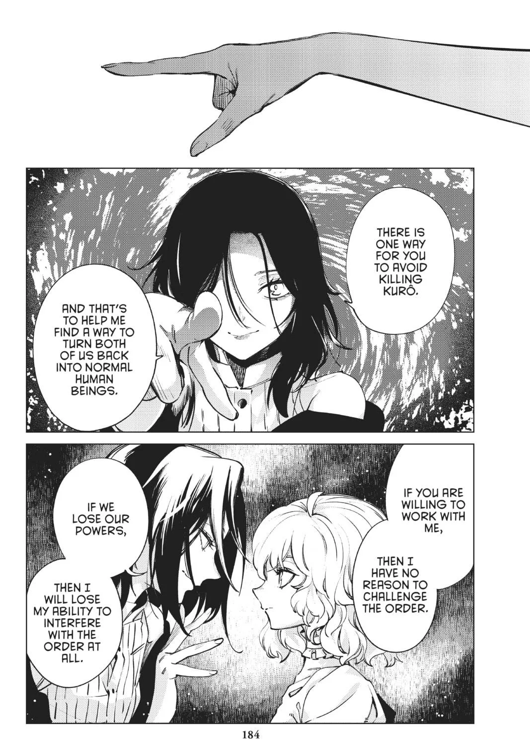 Read In/Spectre chapter 49 image 40 on Lezhin