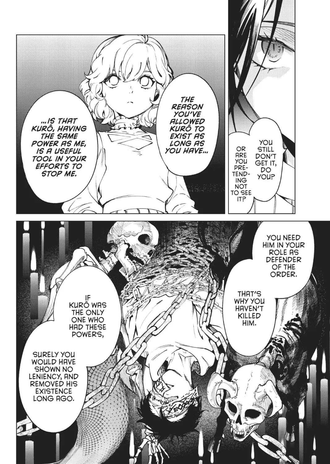 Read In/Spectre chapter 49 image 44 on Lezhin
