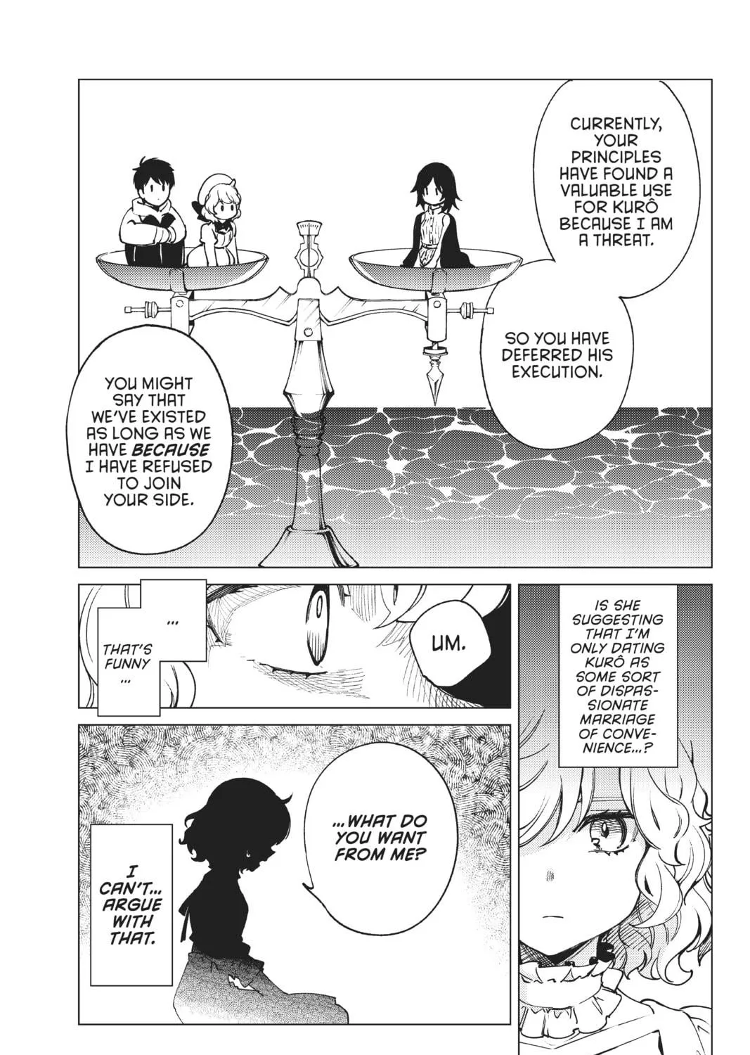 Read In/Spectre chapter 49 image 46 on Lezhin