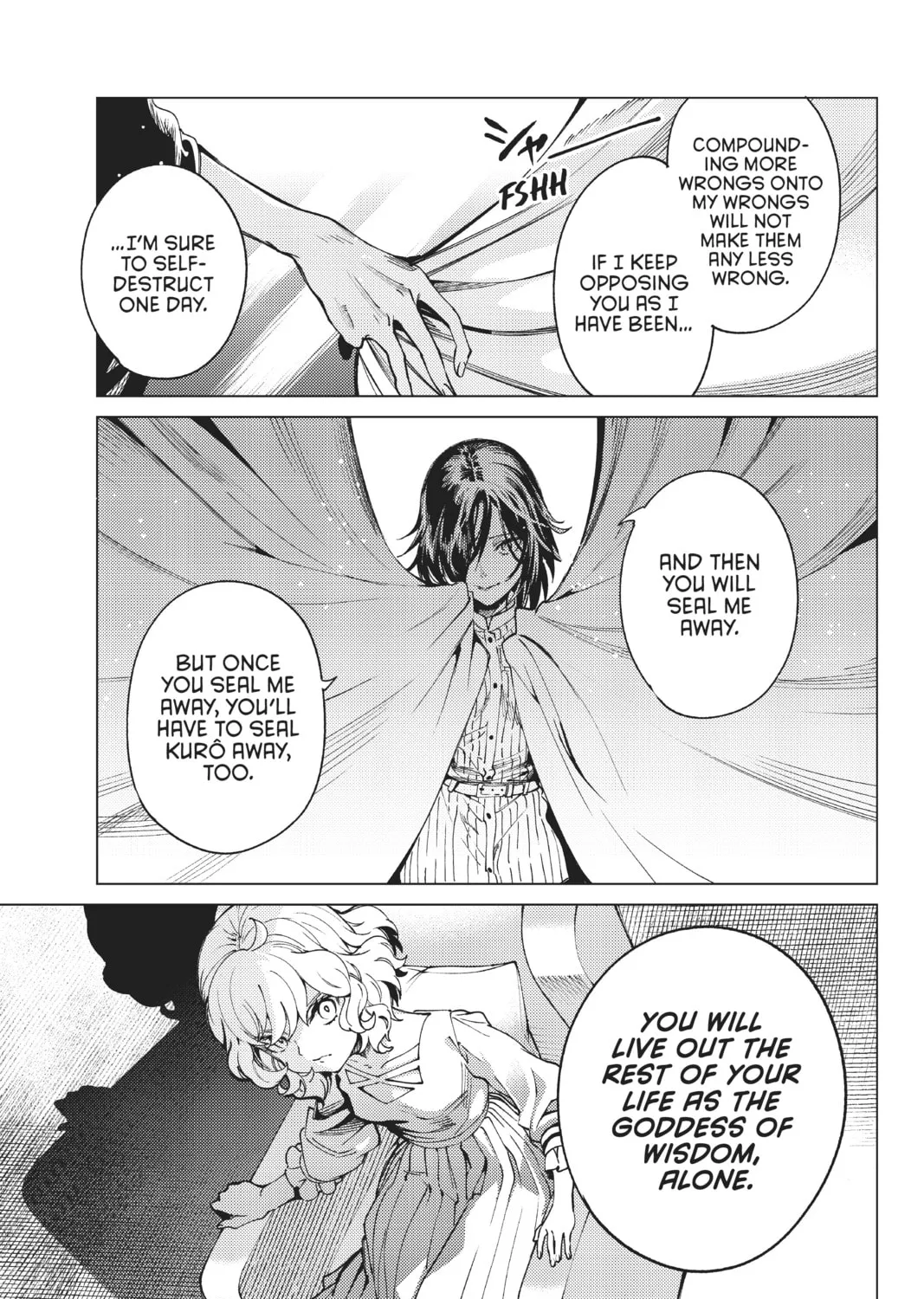 Read In/Spectre chapter 49 image 50 on Lezhin