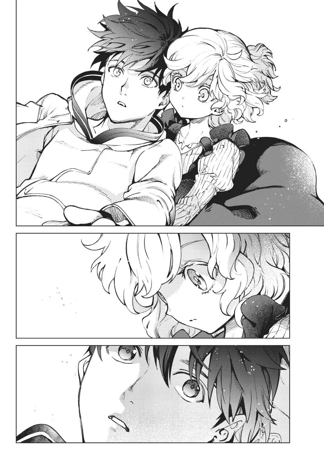 Read In/Spectre chapter 49 image 56 on Lezhin