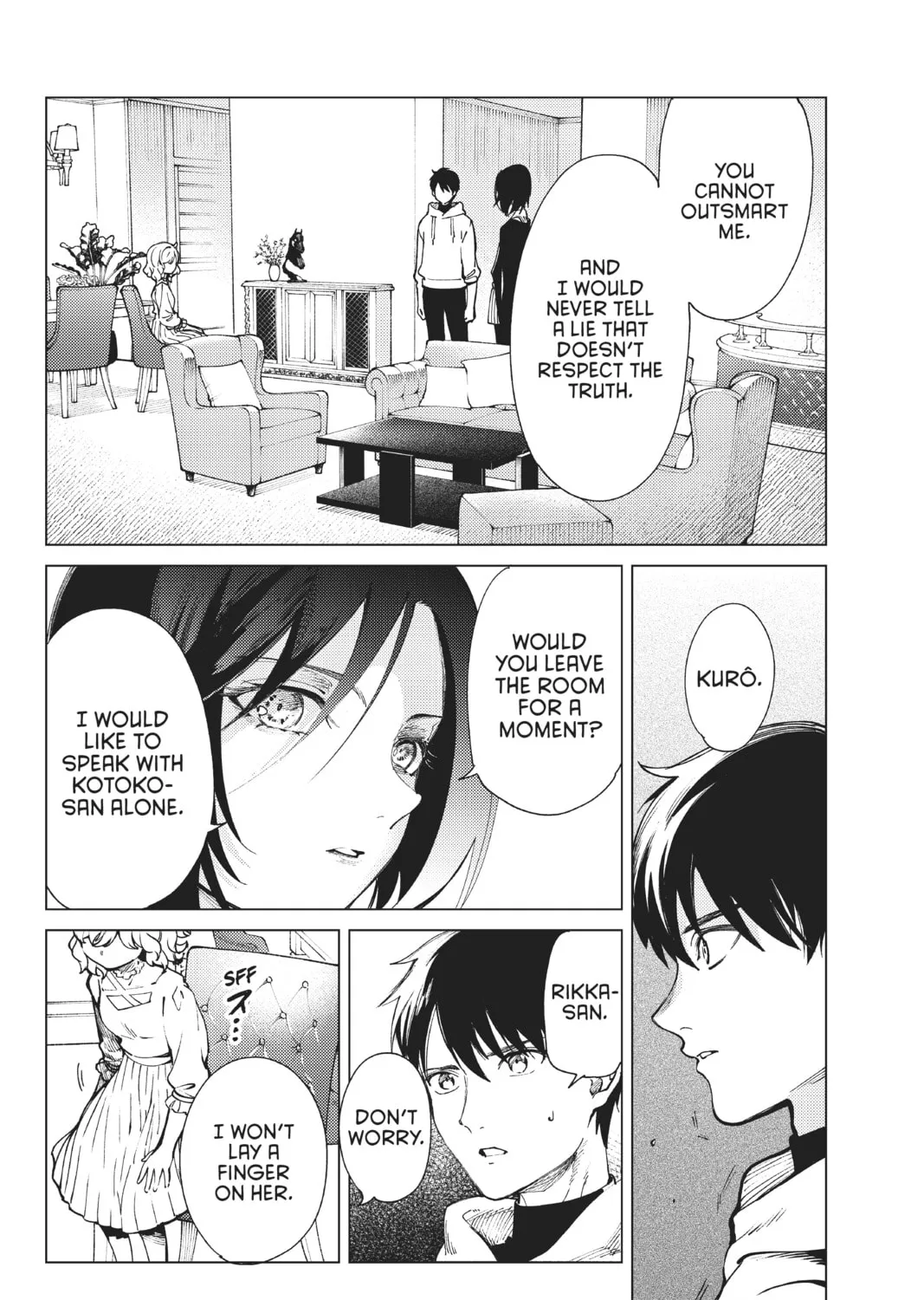 Read In/Spectre chapter 49 image 6 on Lezhin