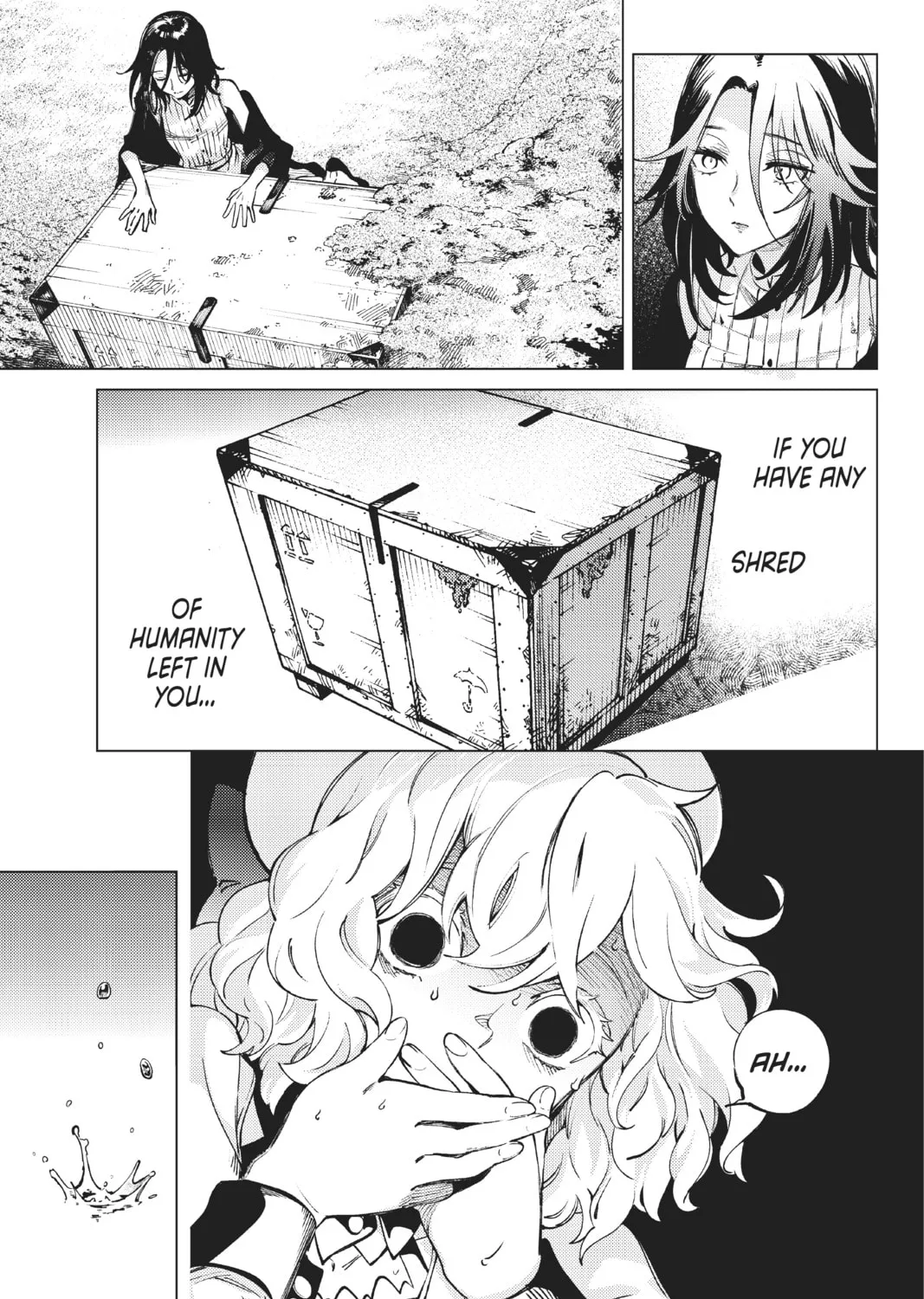 Read In/Spectre chapter 49 image 66 on Lezhin