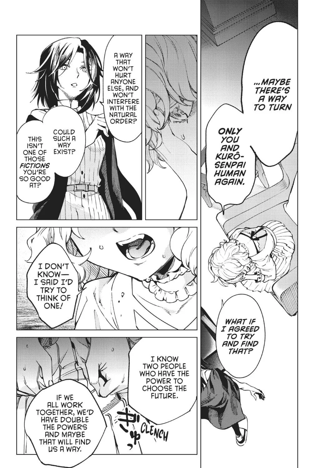 Read In/Spectre chapter 49 image 68 on Lezhin