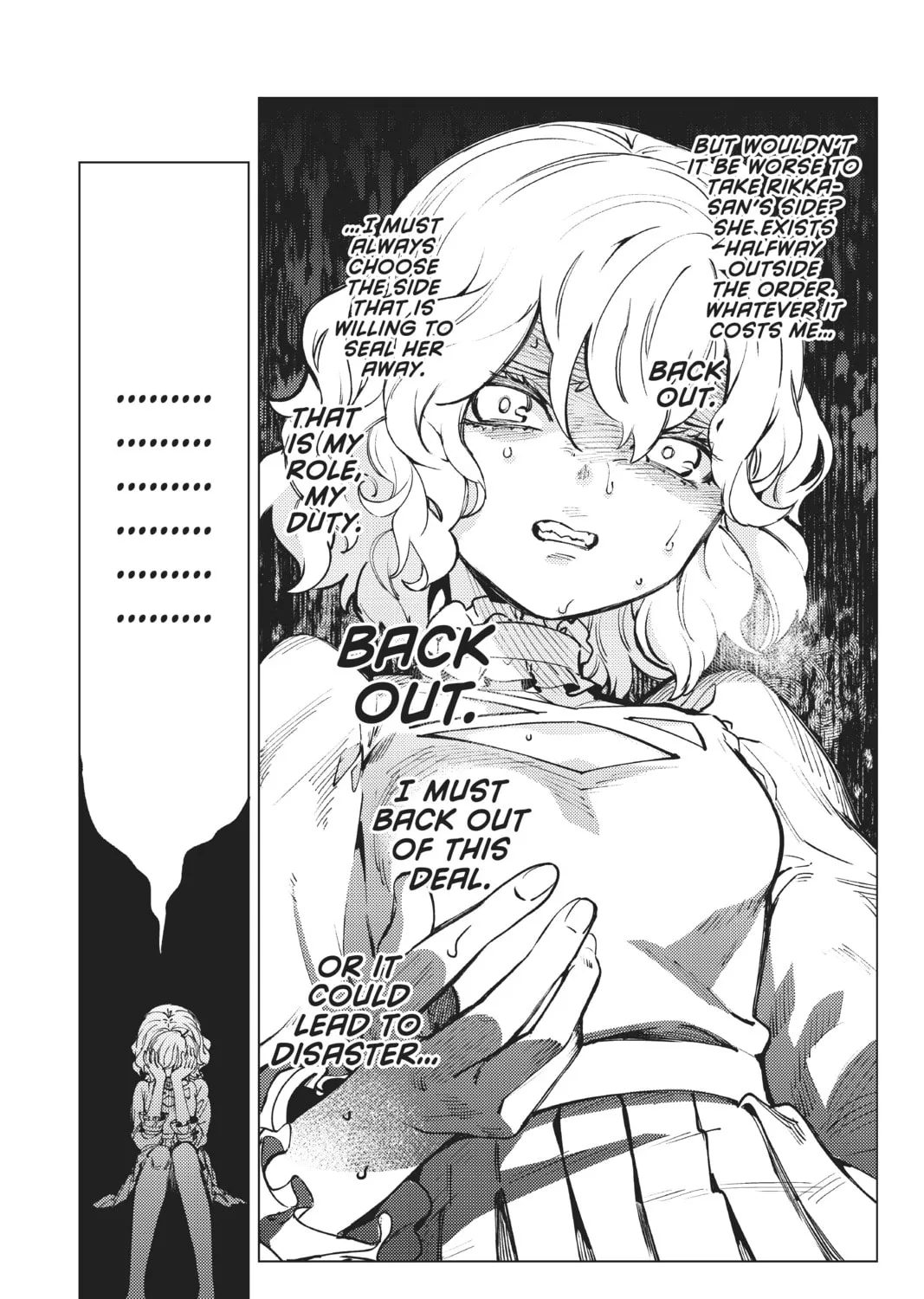 Read In/Spectre chapter 49 image 74 on Lezhin
