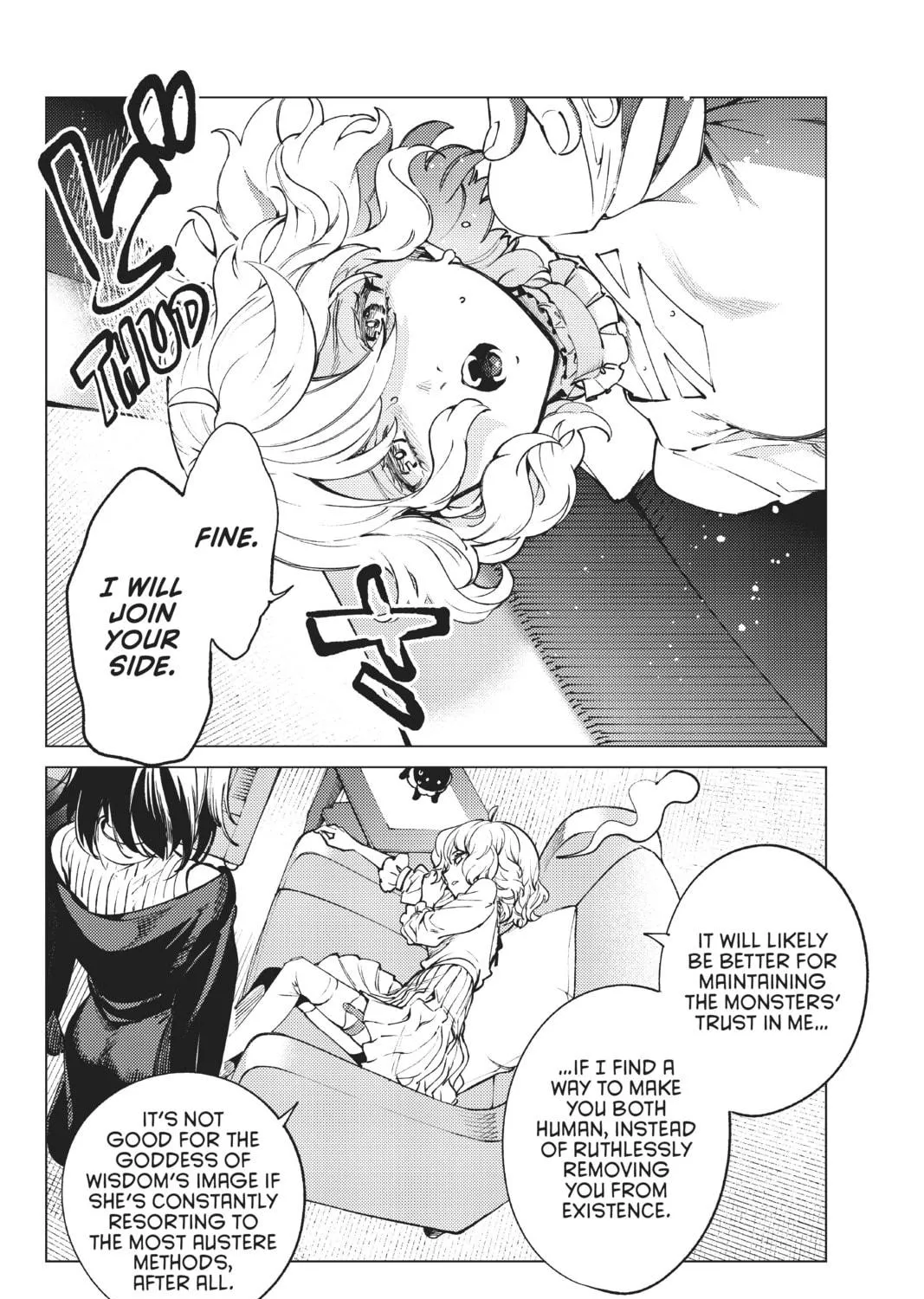 Read In/Spectre chapter 49 image 76 on Lezhin