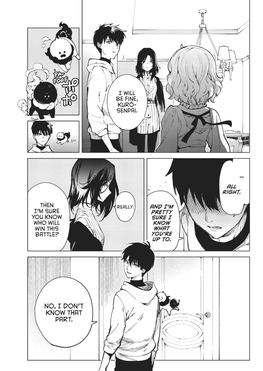 Read In/Spectre chapter 49 image 8 on Lezhin