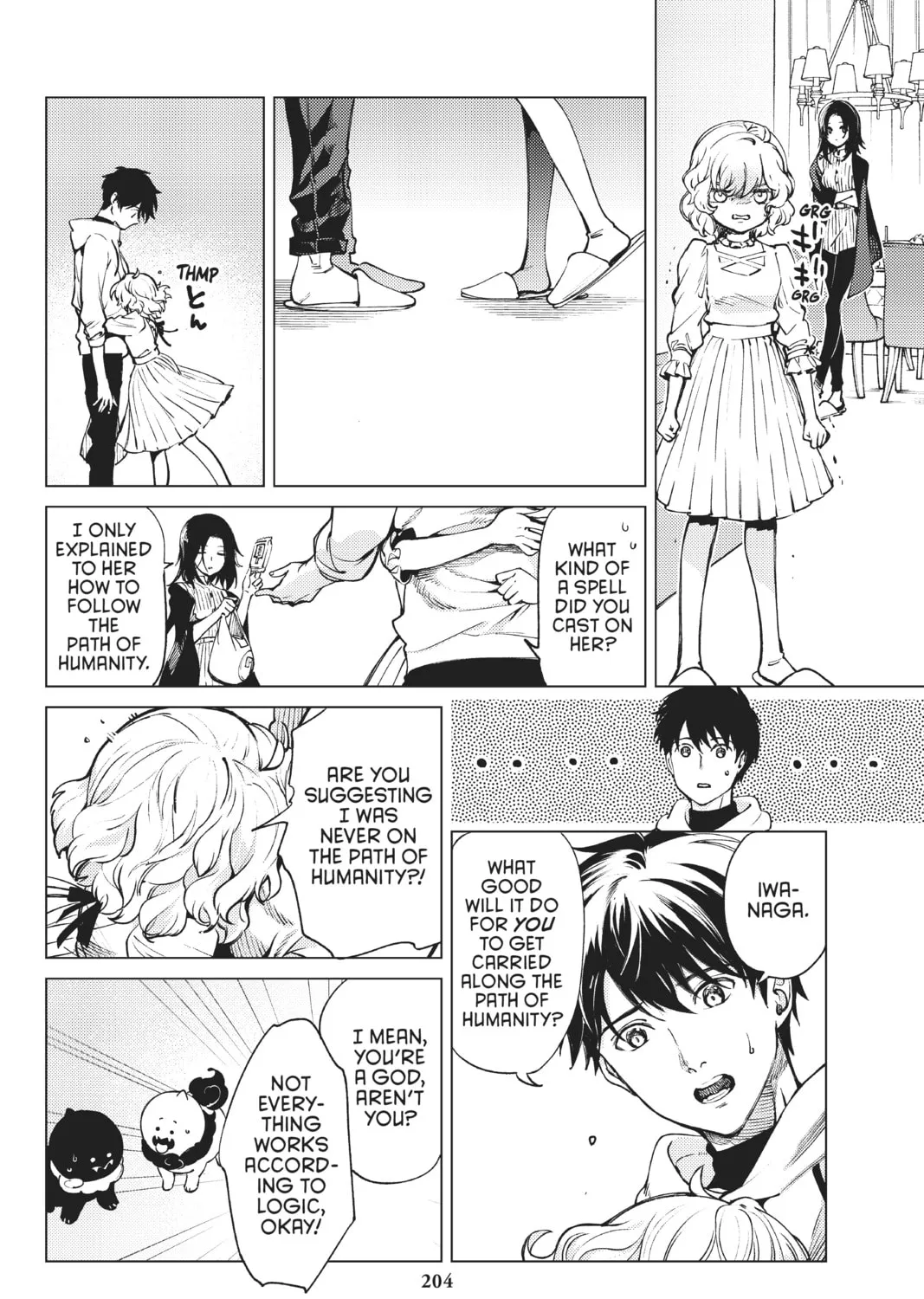 Read In/Spectre chapter 49 image 80 on Lezhin