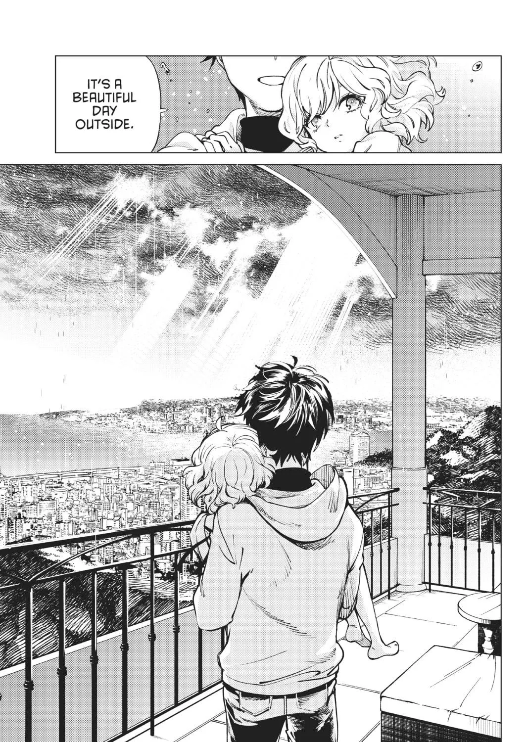 Read In/Spectre chapter 49 image 88 on Lezhin