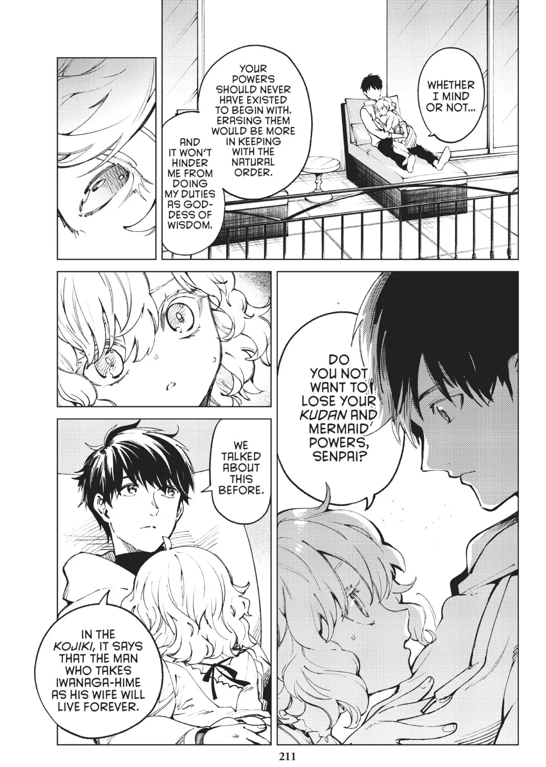 Read In/Spectre chapter 49 image 92 on Lezhin
