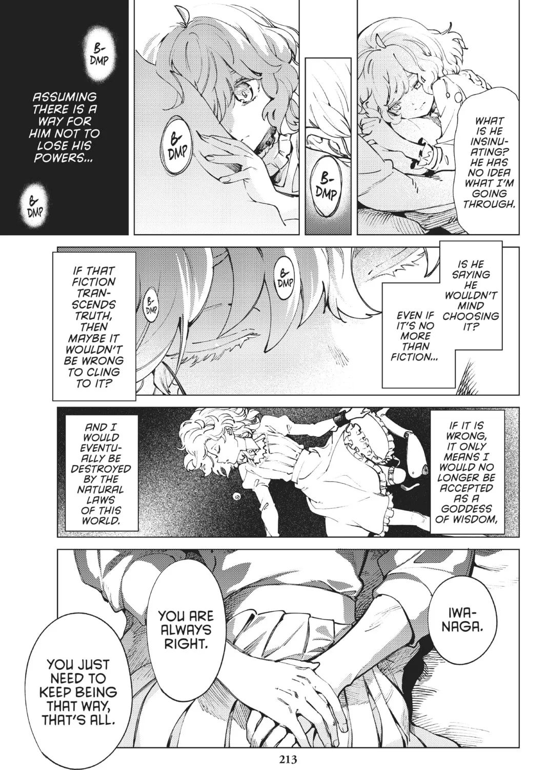Read In/Spectre chapter 49 image 96 on Lezhin