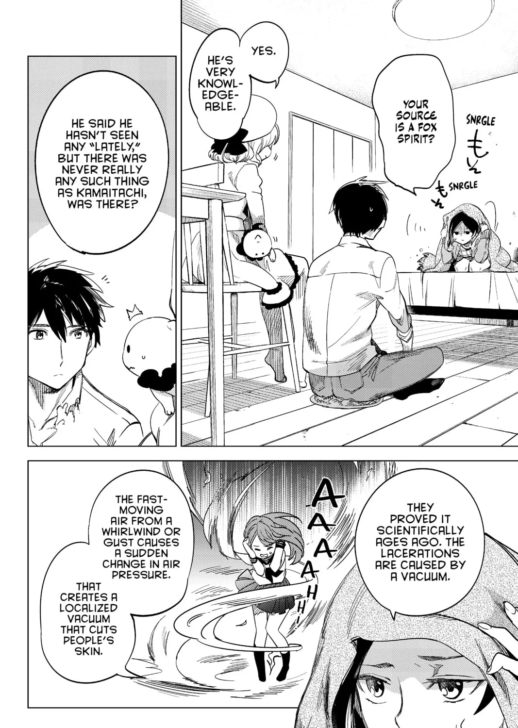 Read In/Spectre chapter 5 image 102 on Lezhin
