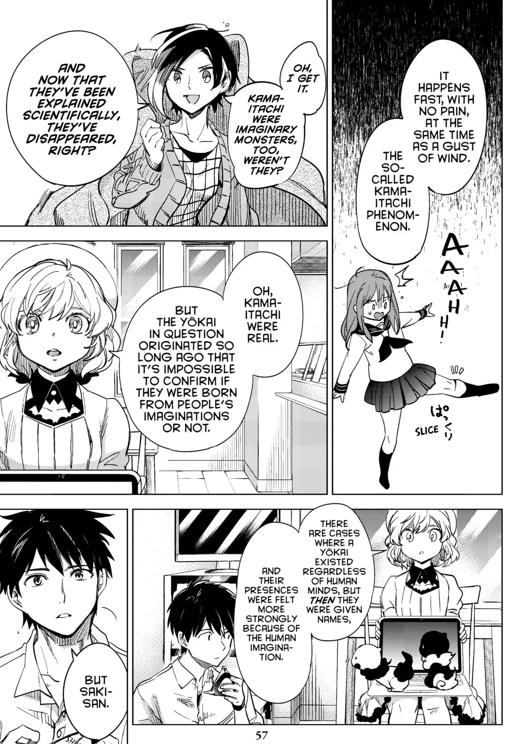 Read In/Spectre chapter 5 image 104 on Lezhin