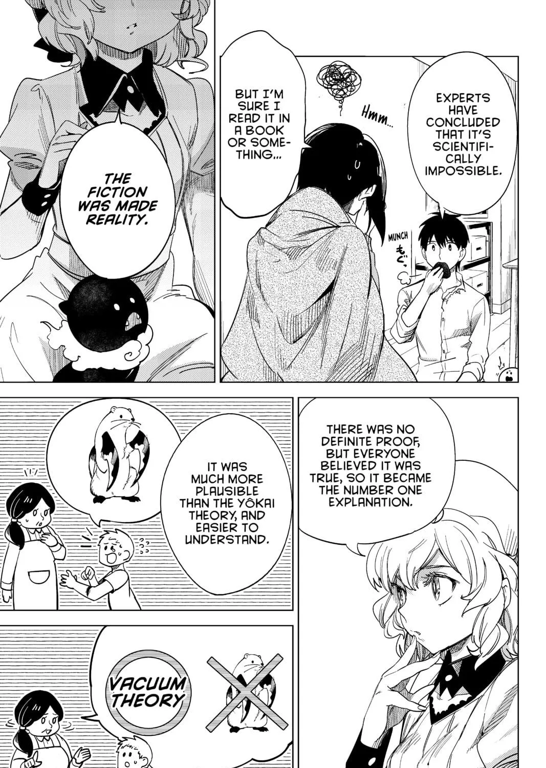 Read In/Spectre chapter 5 image 108 on Lezhin