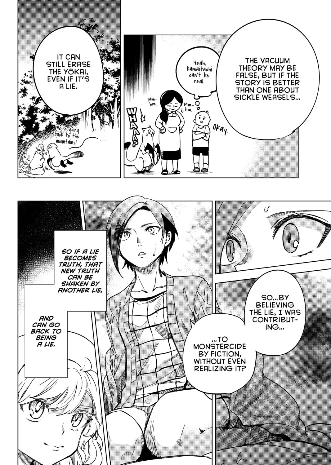 Read In/Spectre chapter 5 image 110 on Lezhin