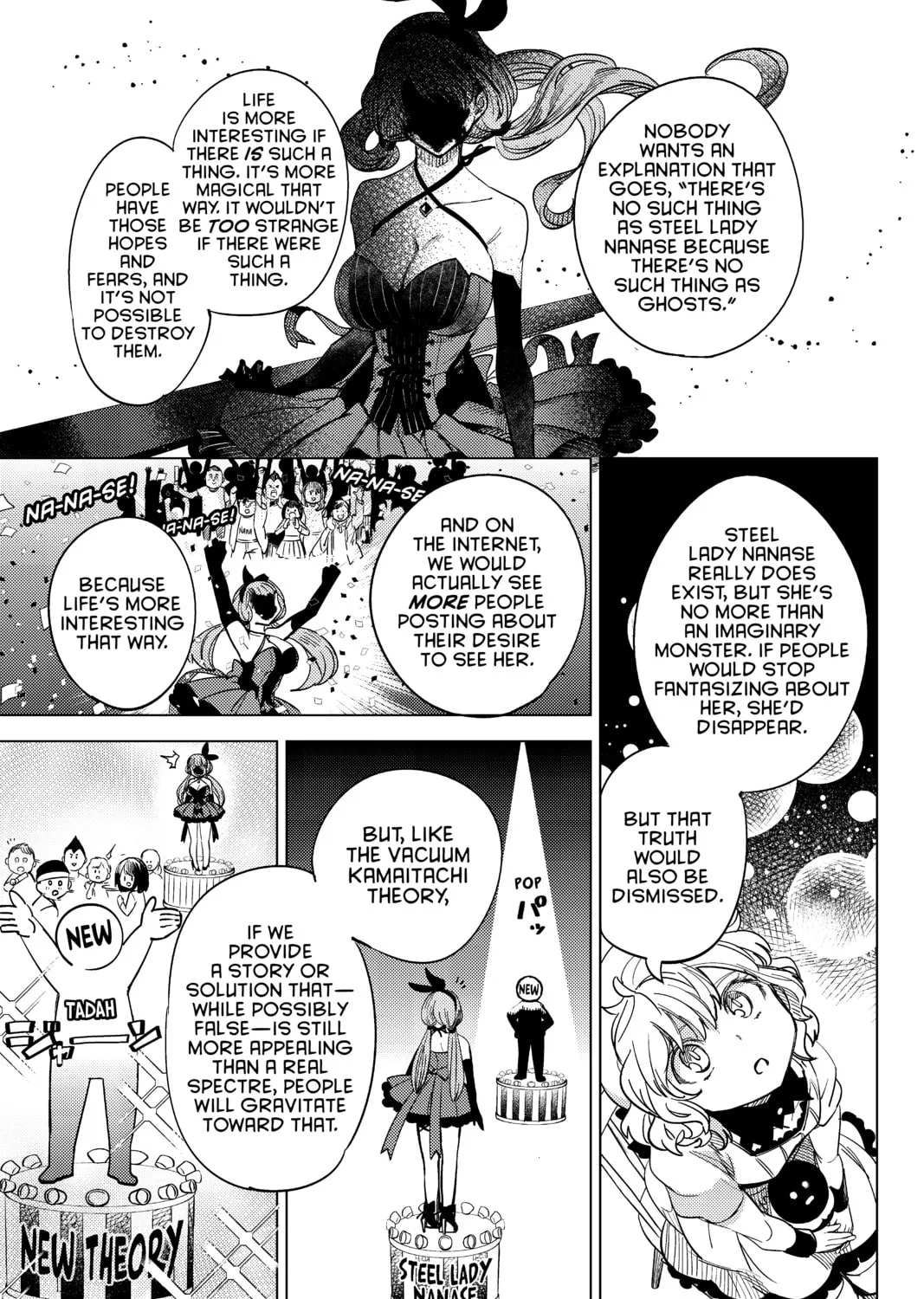 Read In/Spectre chapter 5 image 116 on Lezhin