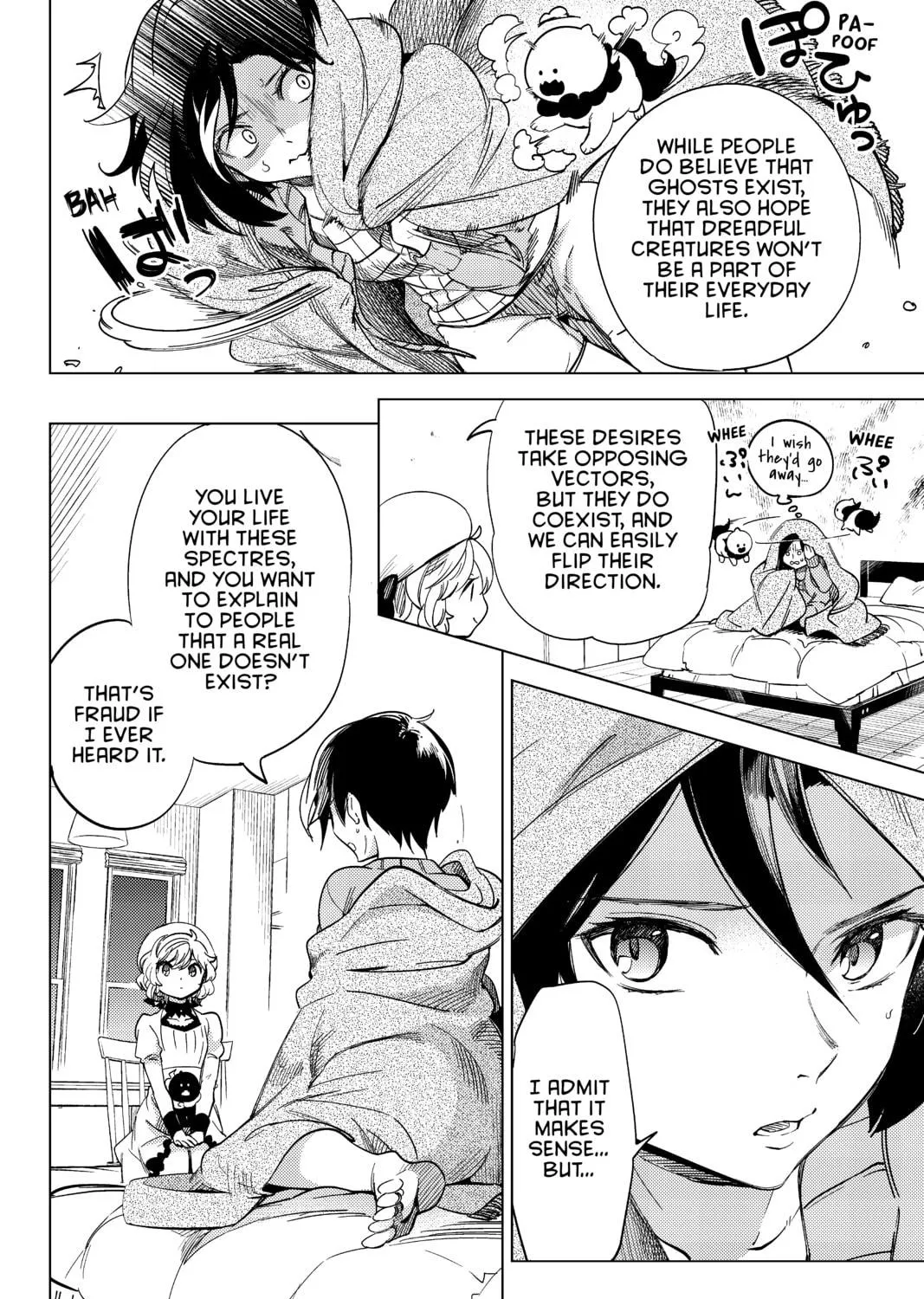 Read In/Spectre chapter 5 image 118 on Lezhin