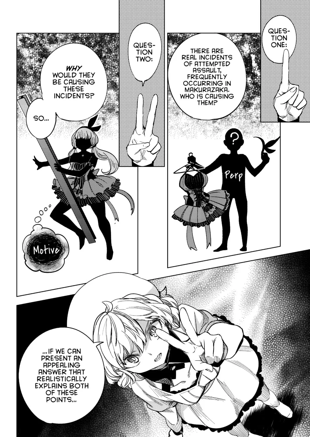 Read In/Spectre chapter 5 image 122 on Lezhin