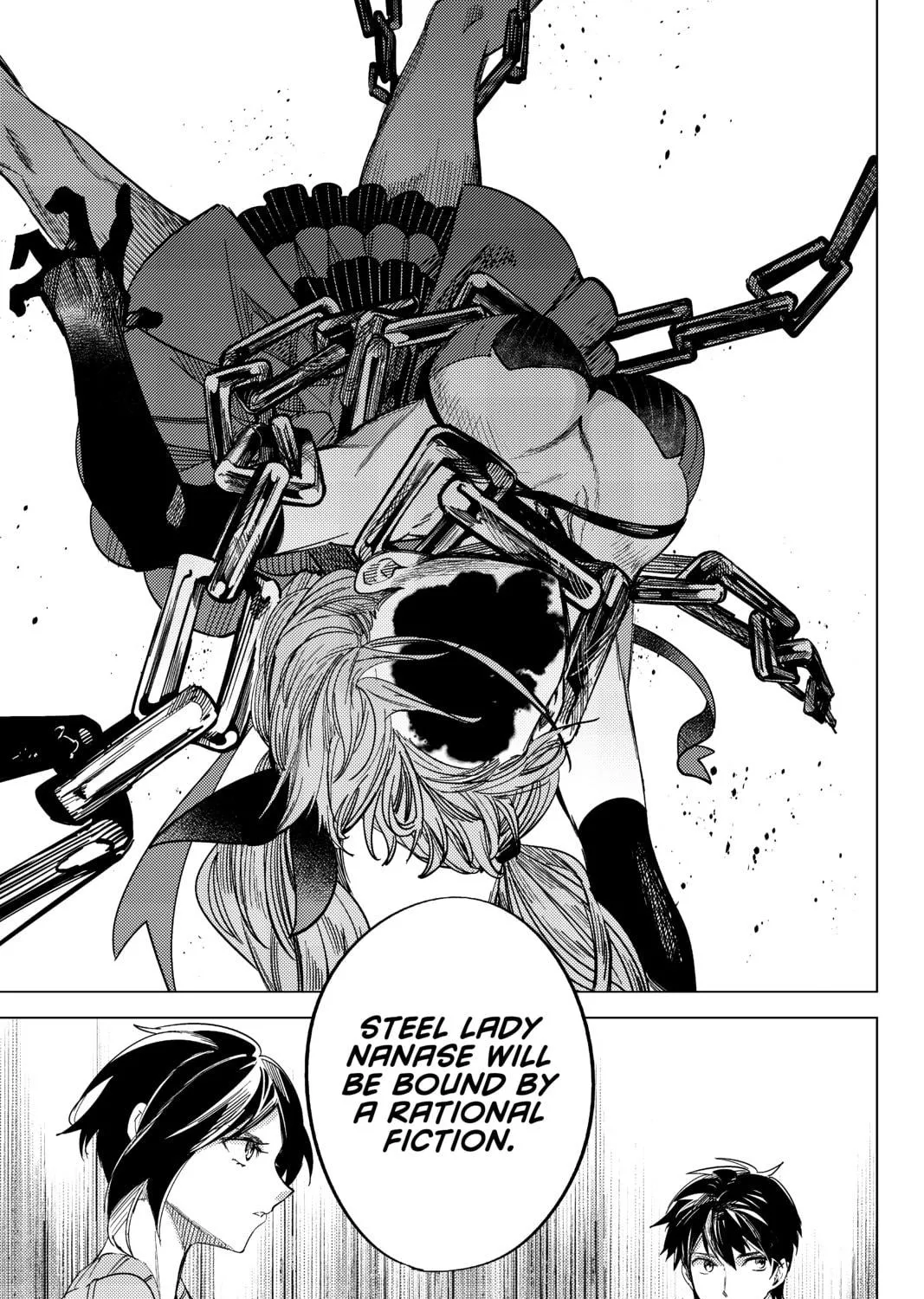 Read In/Spectre chapter 5 image 124 on Lezhin
