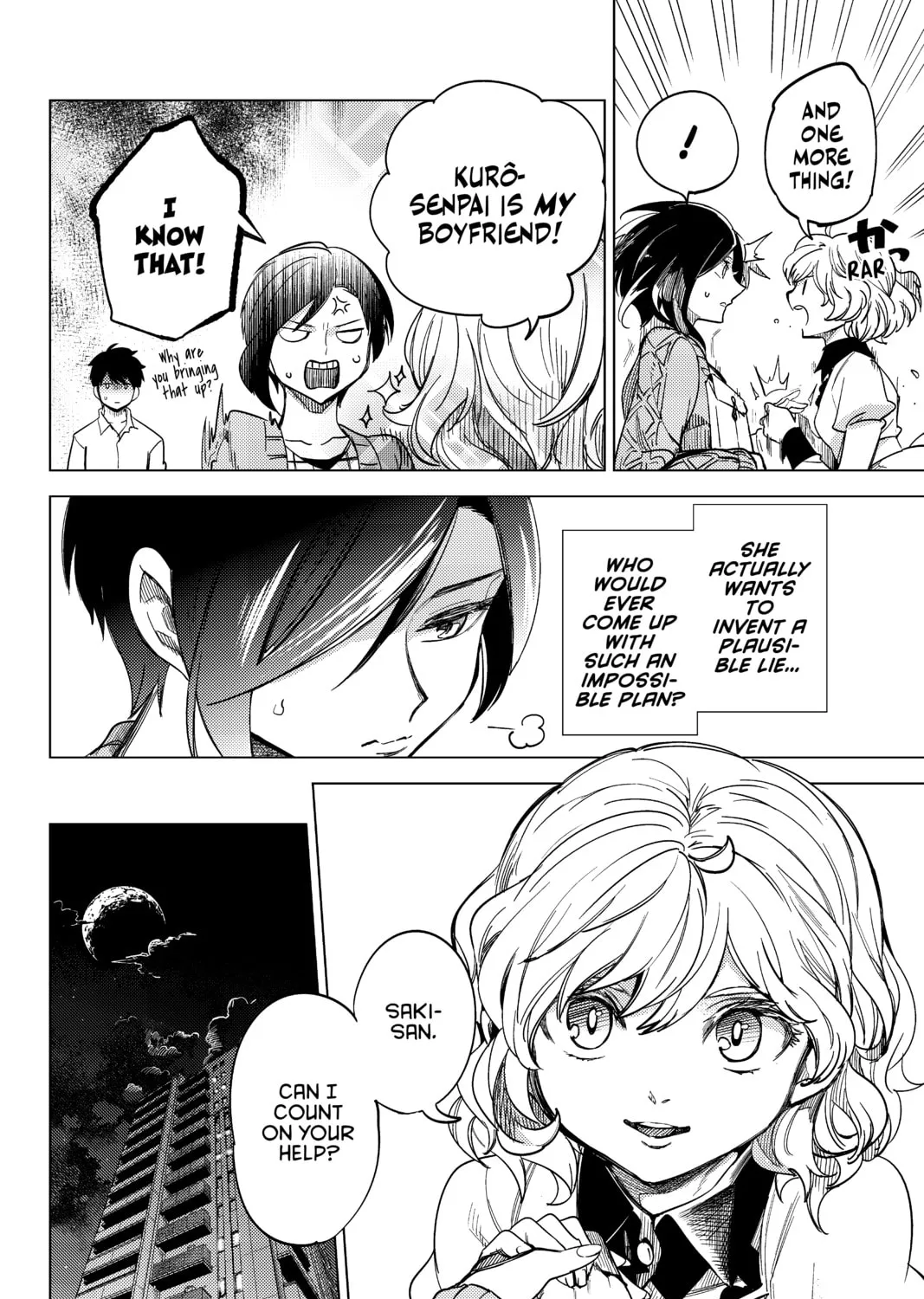 Read In/Spectre chapter 5 image 134 on Lezhin