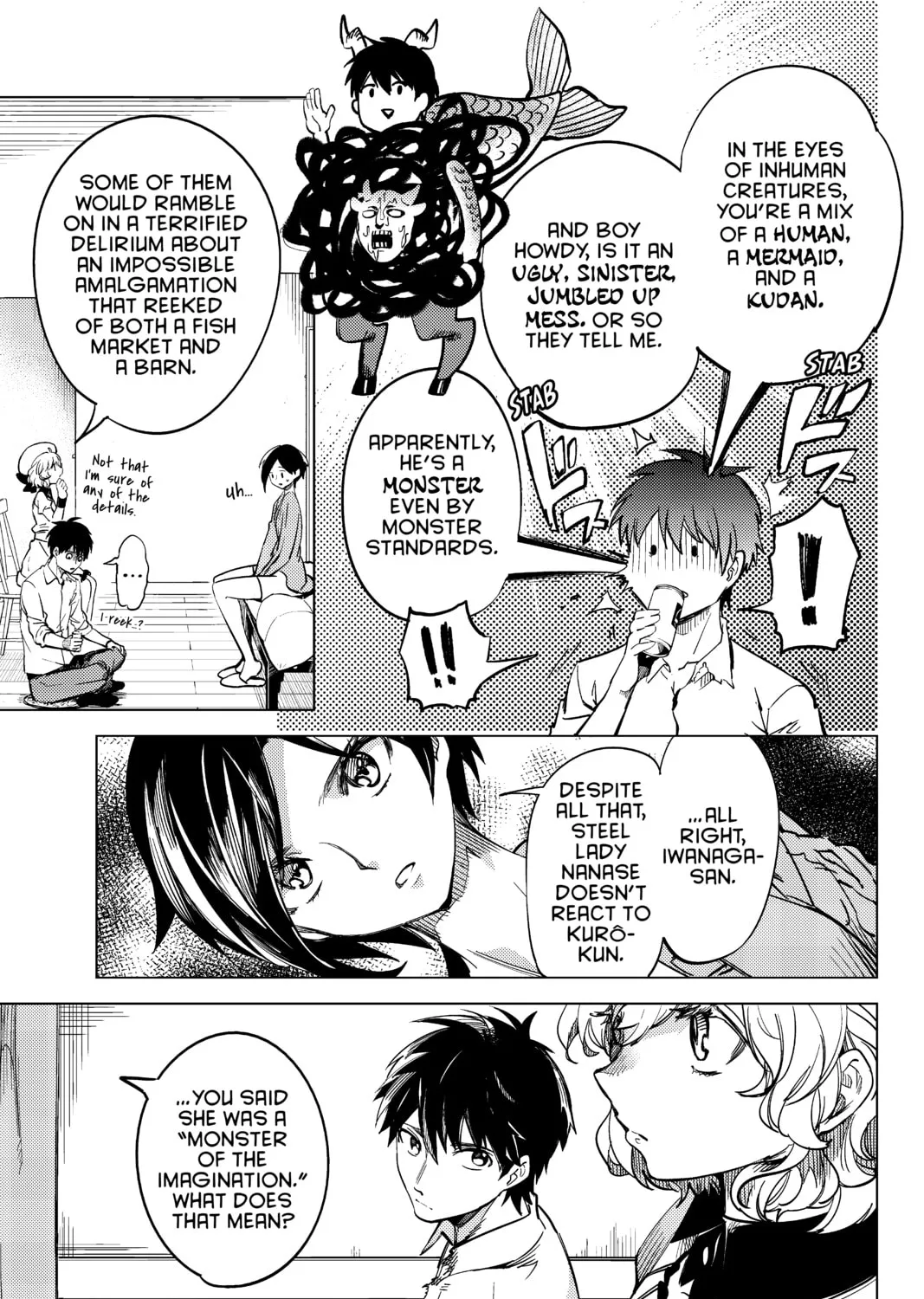 Read In/Spectre chapter 5 image 26 on Lezhin