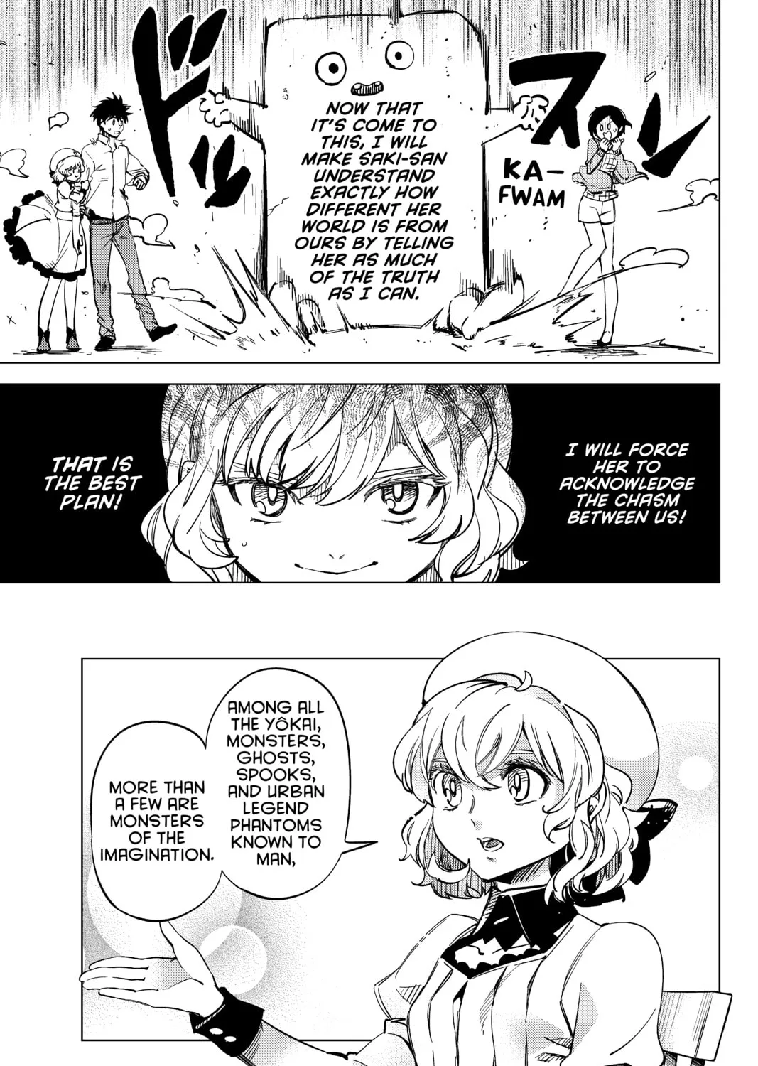 Read In/Spectre chapter 5 image 30 on Lezhin