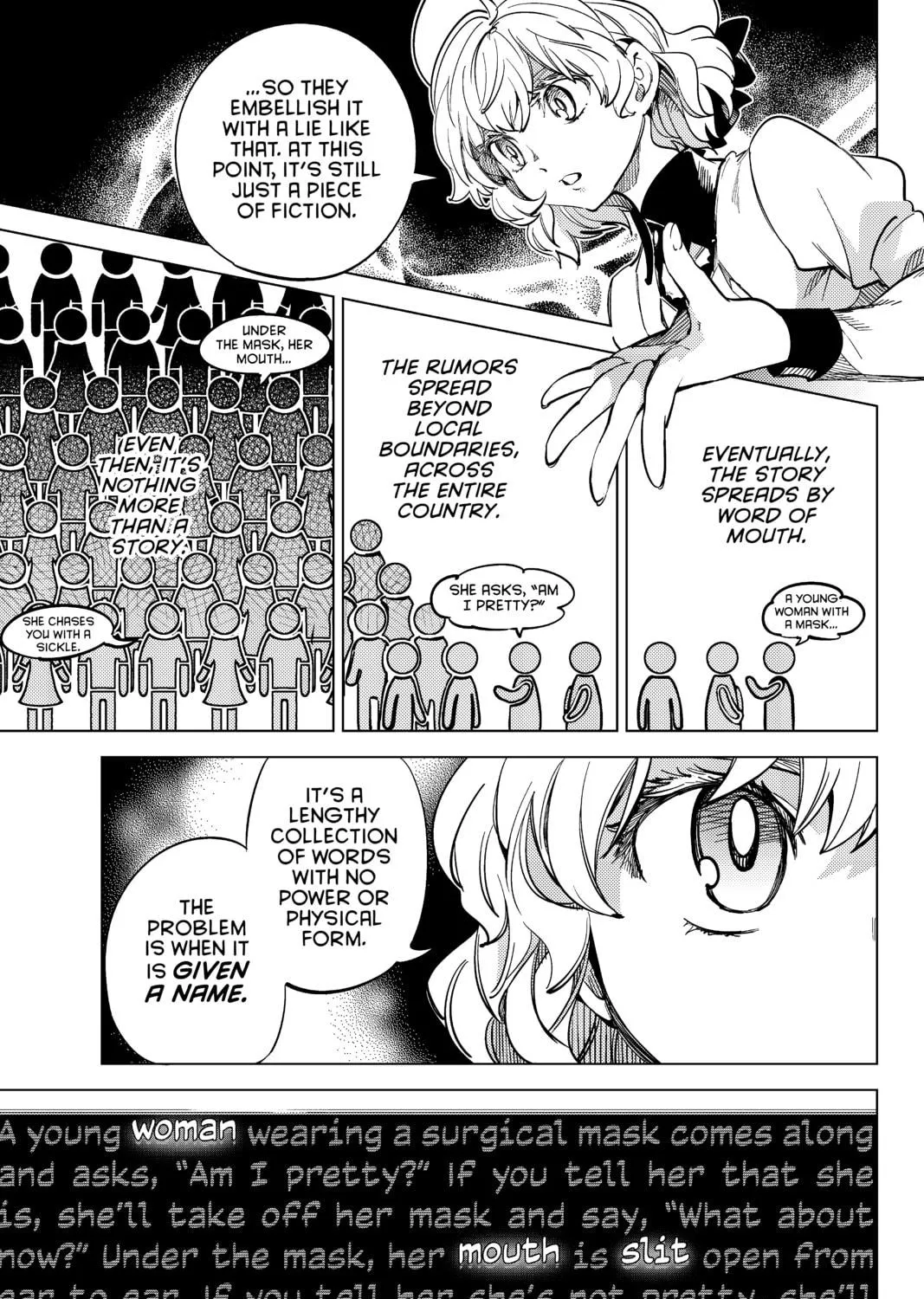 Read In/Spectre chapter 5 image 34 on Lezhin