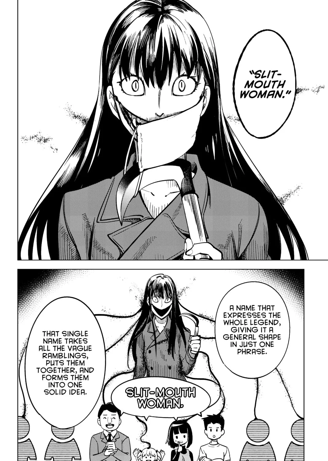 Read In/Spectre chapter 5 image 36 on Lezhin