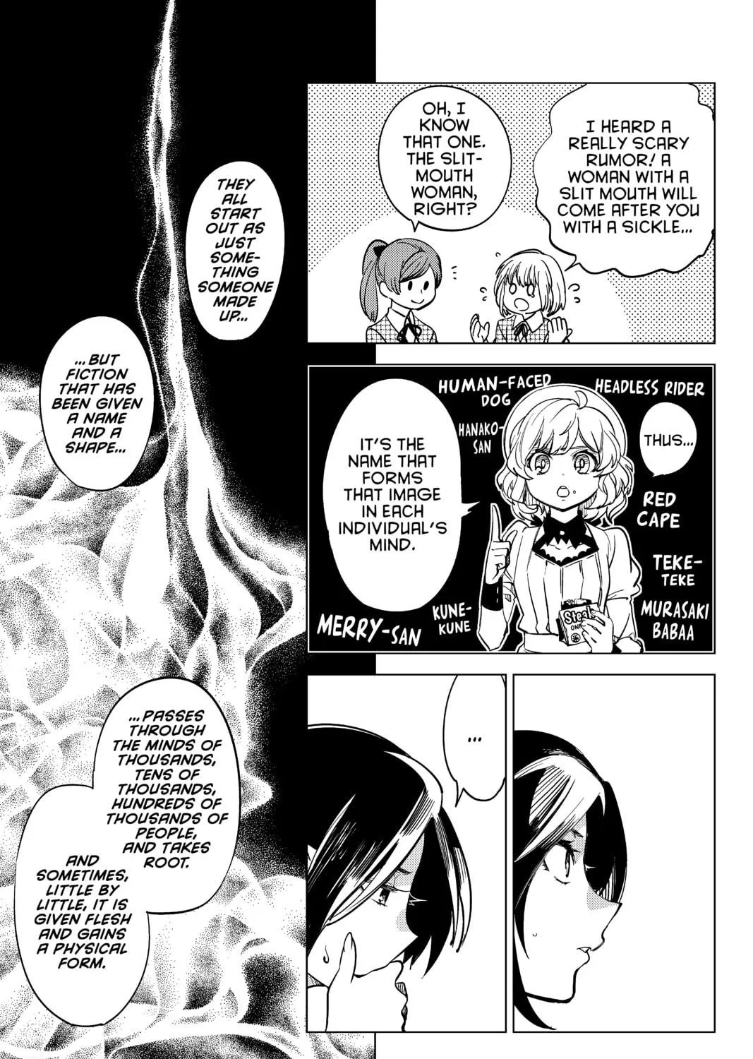 Read In/Spectre chapter 5 image 38 on Lezhin