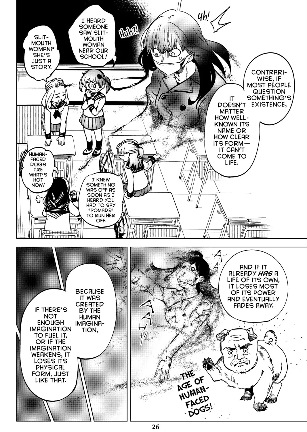 Read In/Spectre chapter 5 image 44 on Lezhin