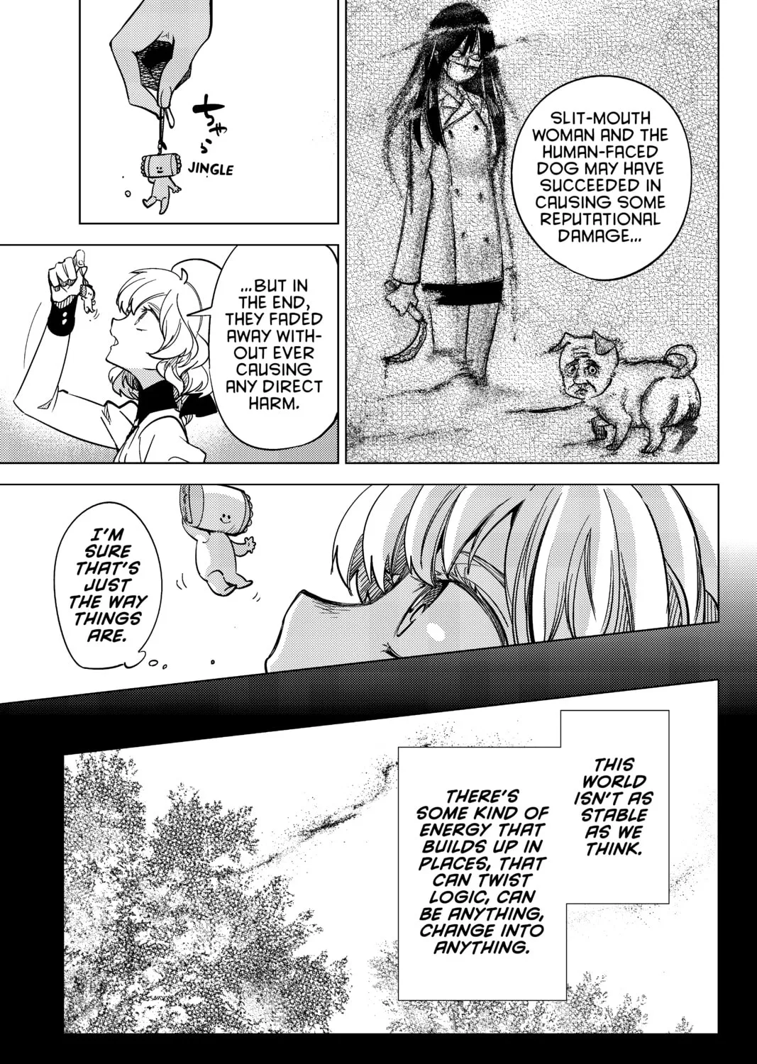 Read In/Spectre chapter 5 image 50 on Lezhin
