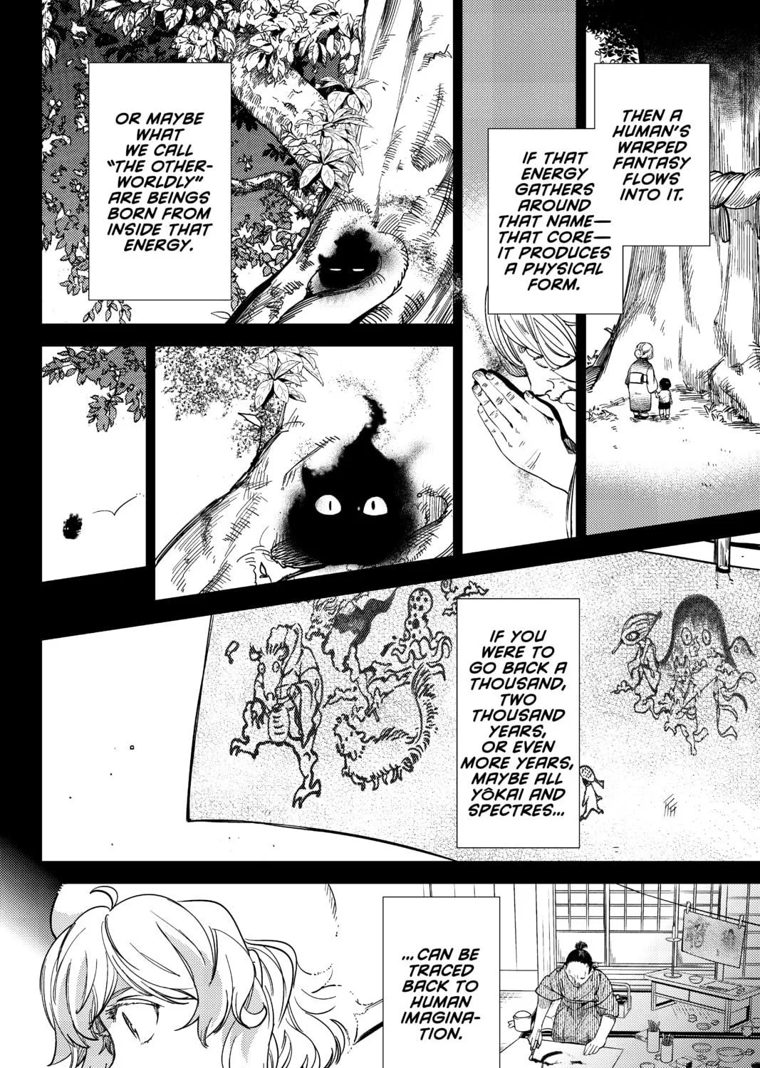 Read In/Spectre chapter 5 image 52 on Lezhin