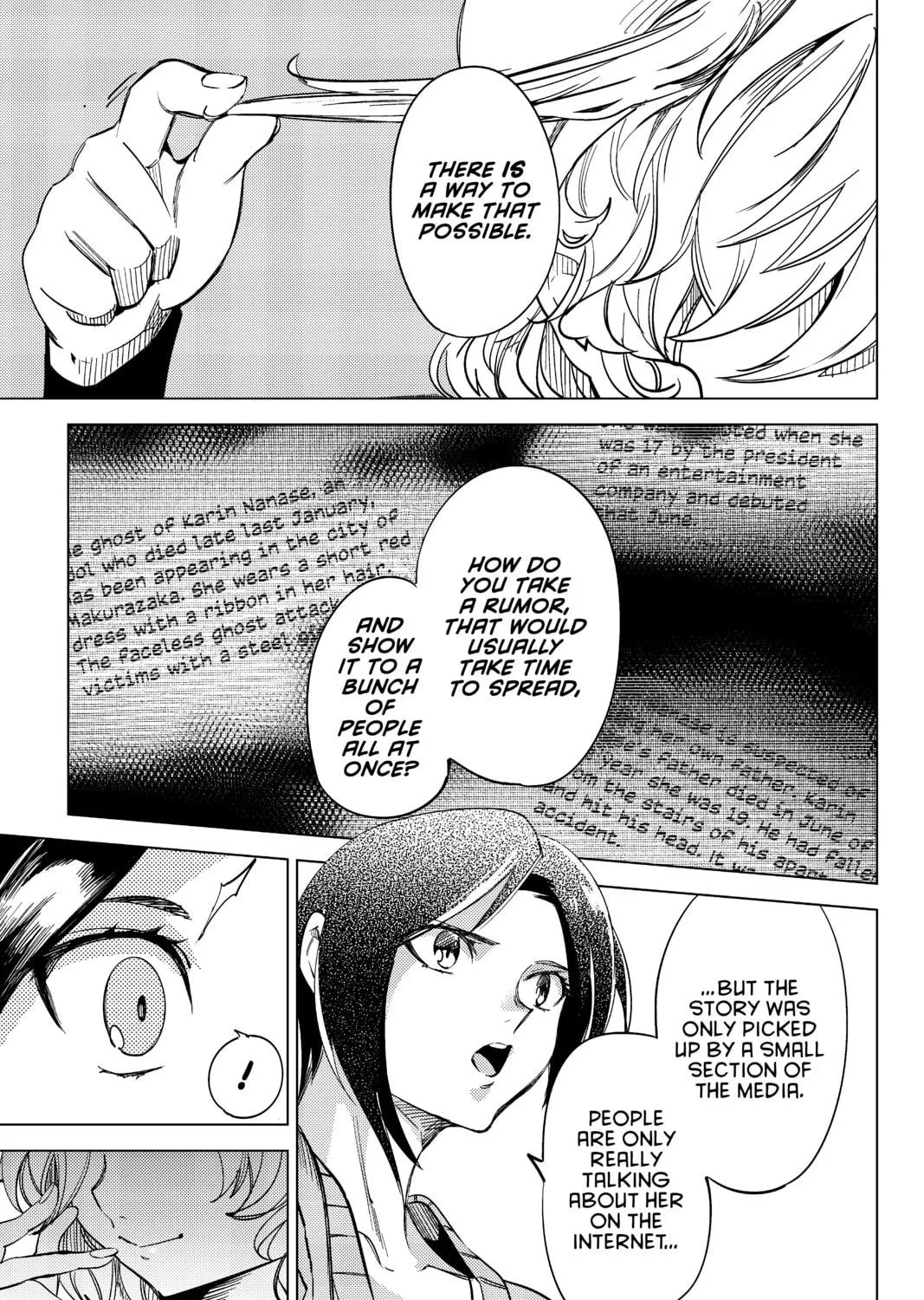 Read In/Spectre chapter 5 image 58 on Lezhin