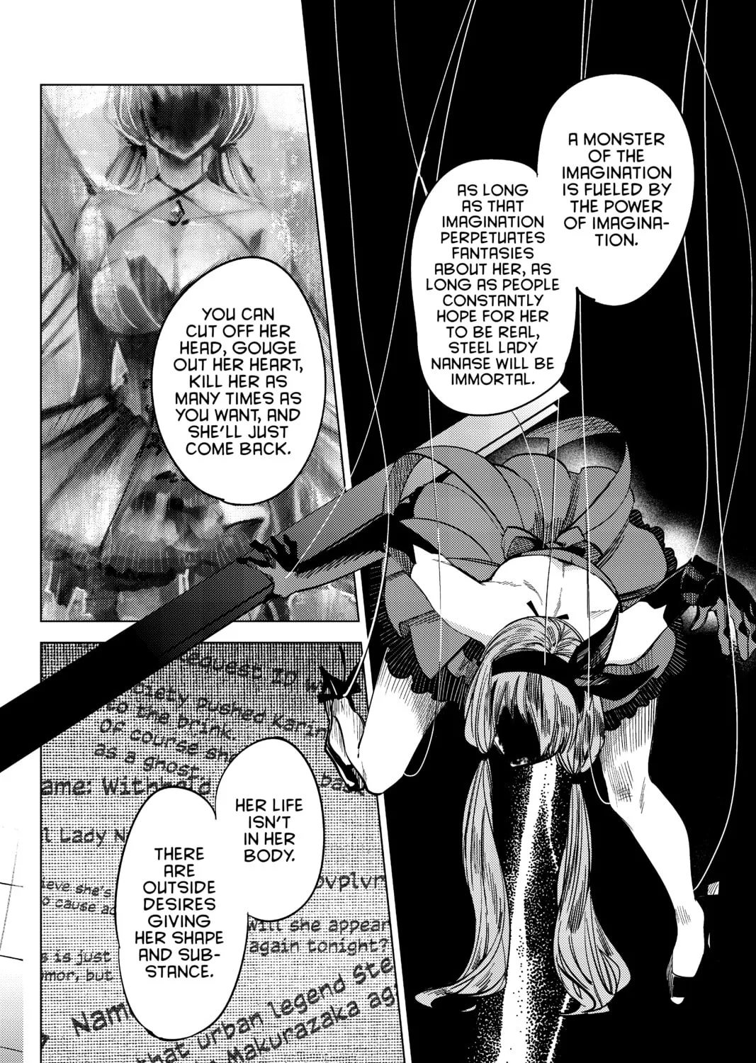 Read In/Spectre chapter 5 image 74 on Lezhin