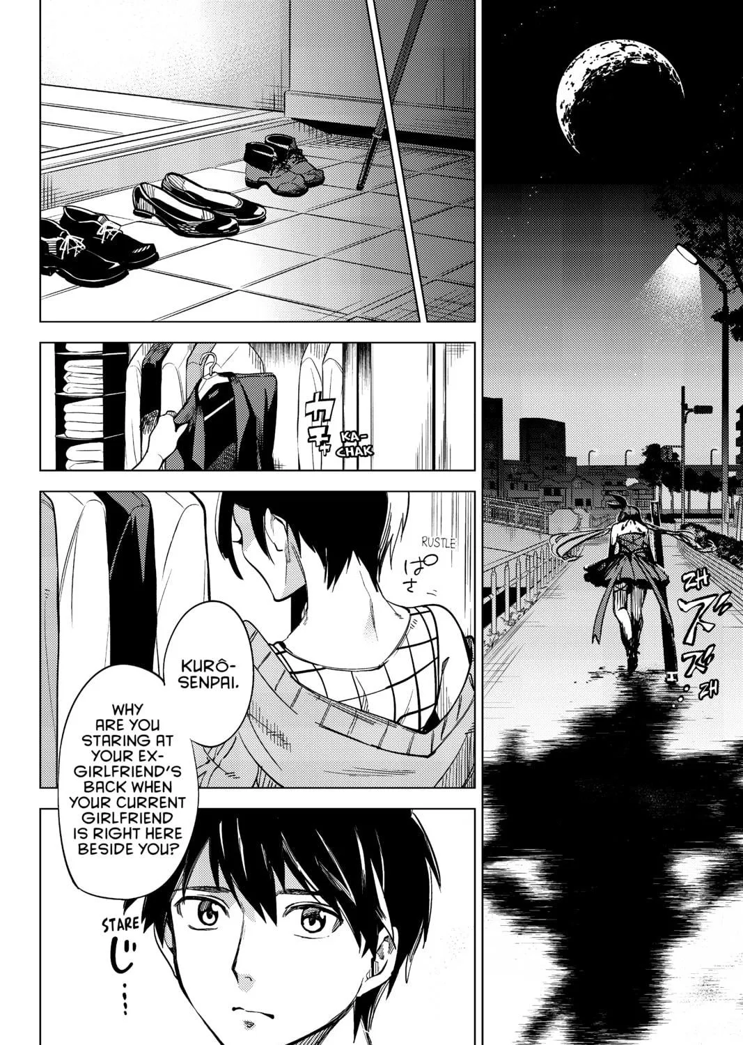 Read In/Spectre chapter 5 image 8 on Lezhin
