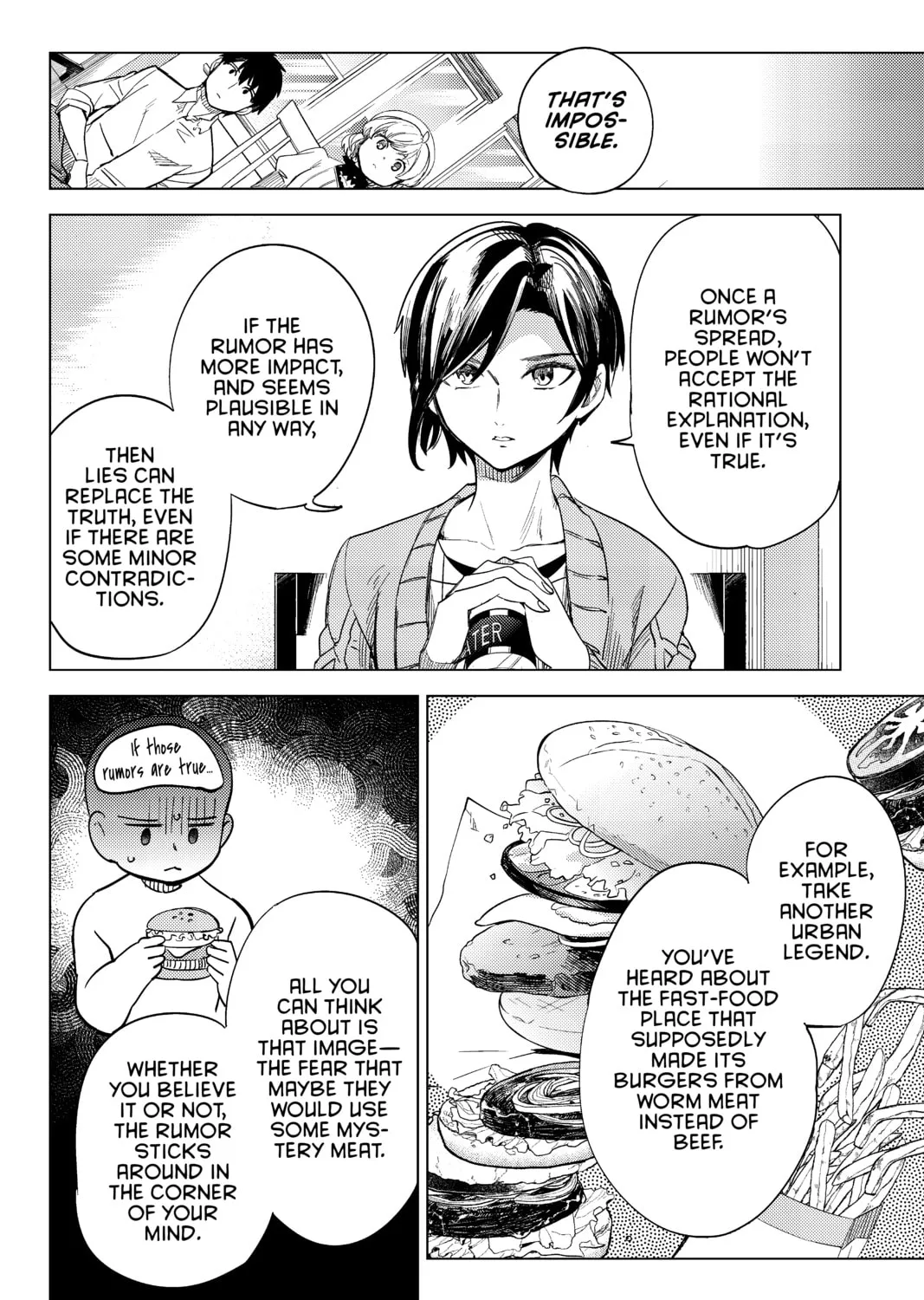 Read In/Spectre chapter 5 image 90 on Lezhin