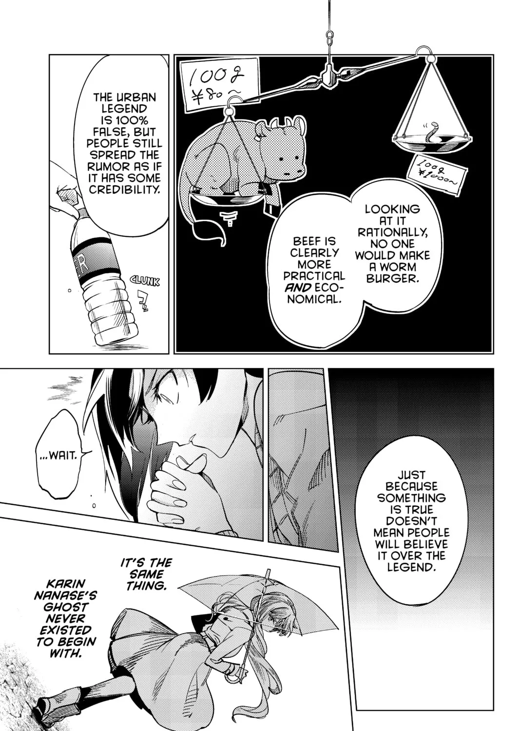 Read In/Spectre chapter 5 image 92 on Lezhin