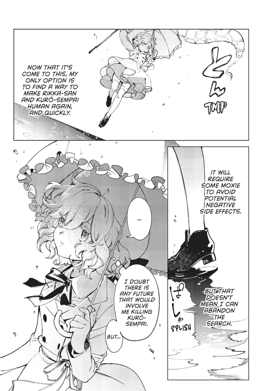 Read In/Spectre chapter 50 image 10 on Lezhin