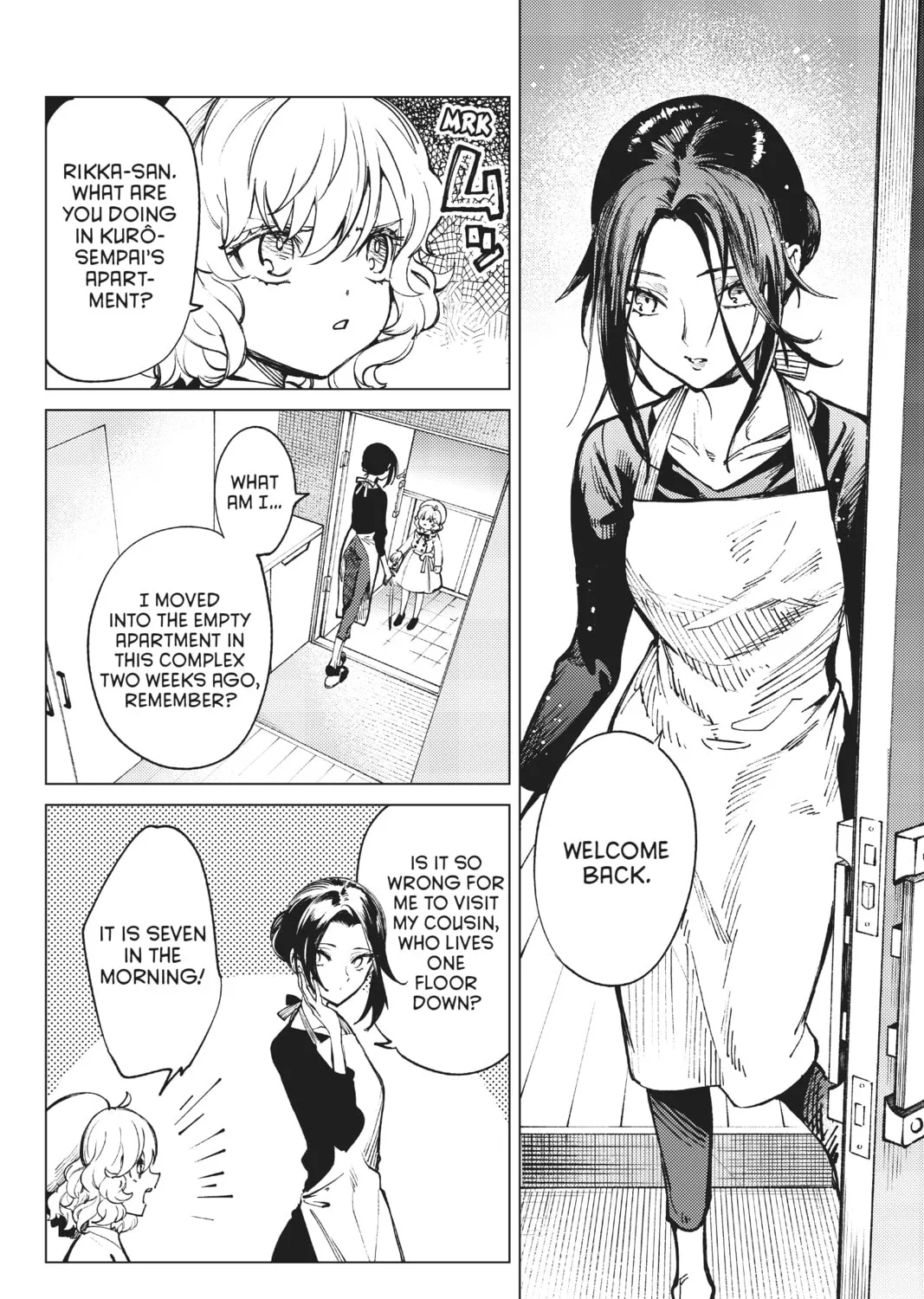 Read In/Spectre chapter 50 image 14 on Lezhin