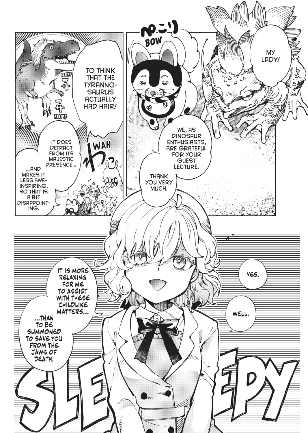 Read In/Spectre chapter 50 image 2 on Lezhin