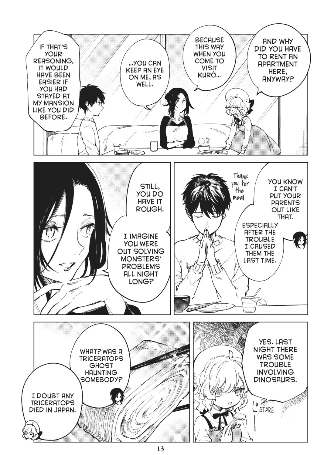 Read In/Spectre chapter 50 image 20 on Lezhin